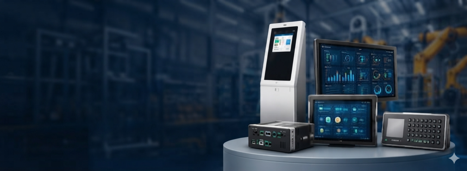 AL-MINHAJ INDUSTRIAL COMPUTING