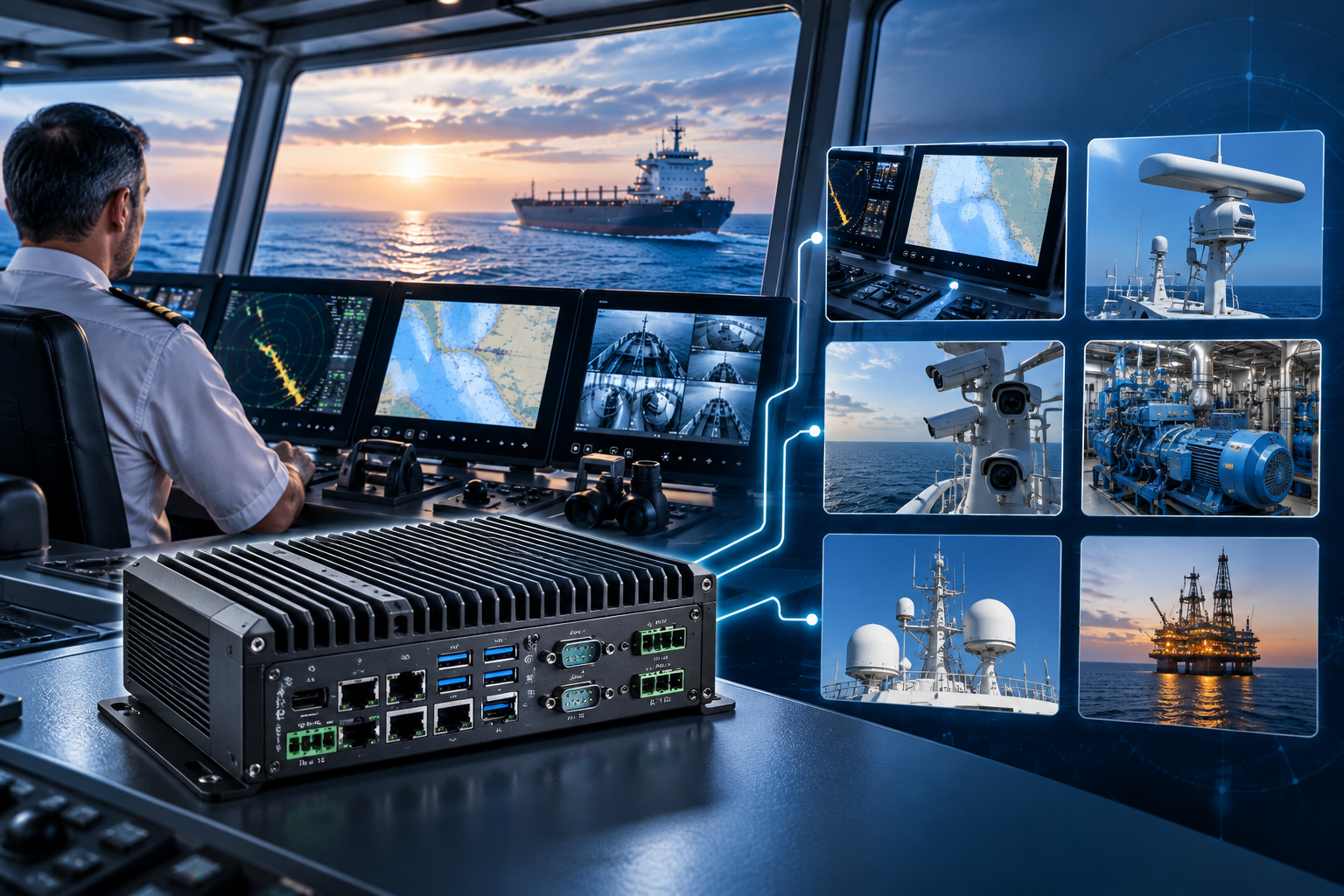 Marine Box PC