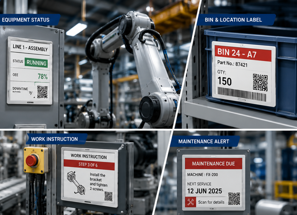 Factory Automation