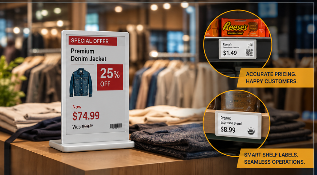 Smart Retail