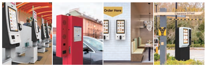 Ordering KIOSK