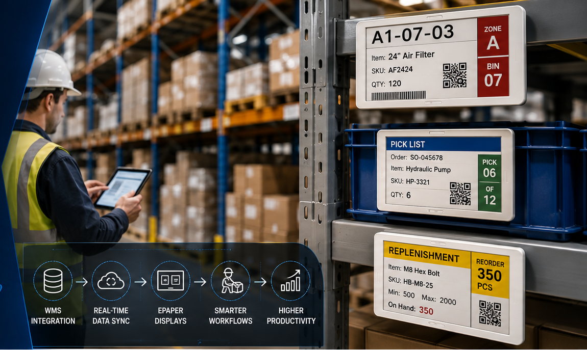 Warehouse Automation