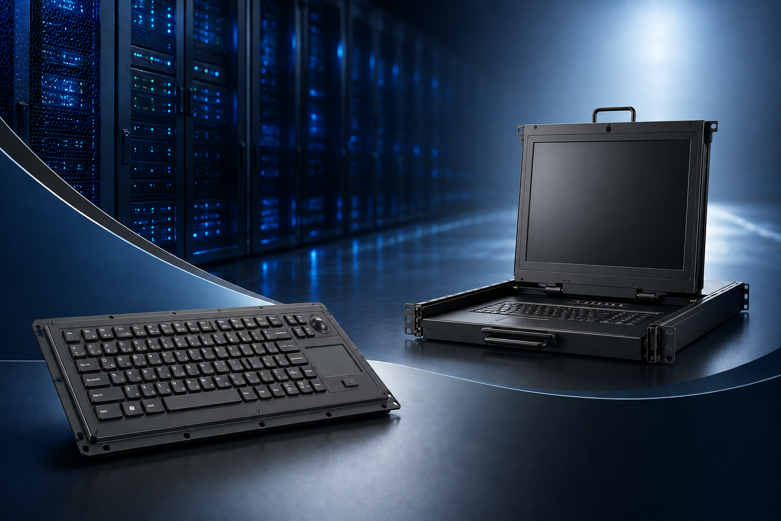 Industrial Keyboard