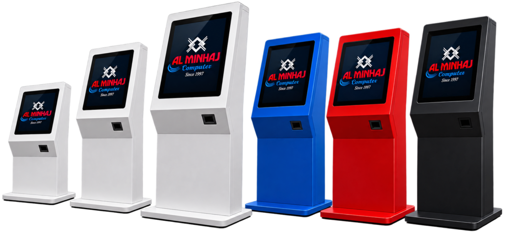 3-Customised Industrial Kiosk Solutions