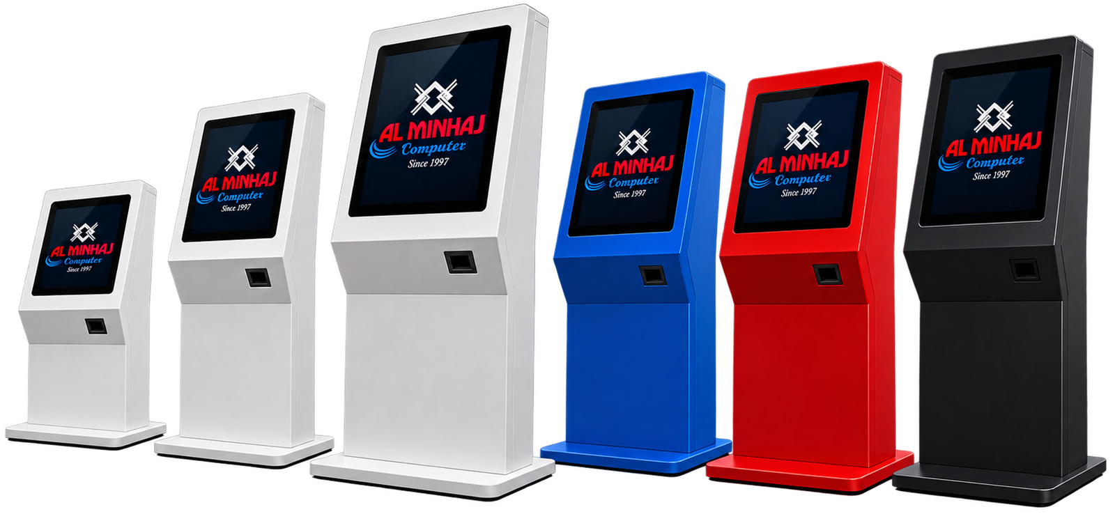 KIOSK Hardware