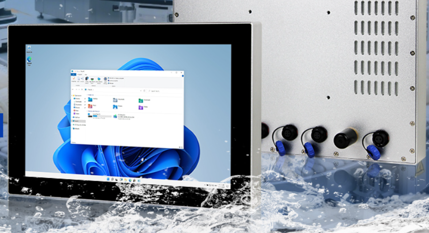 Waterproof Panel PC