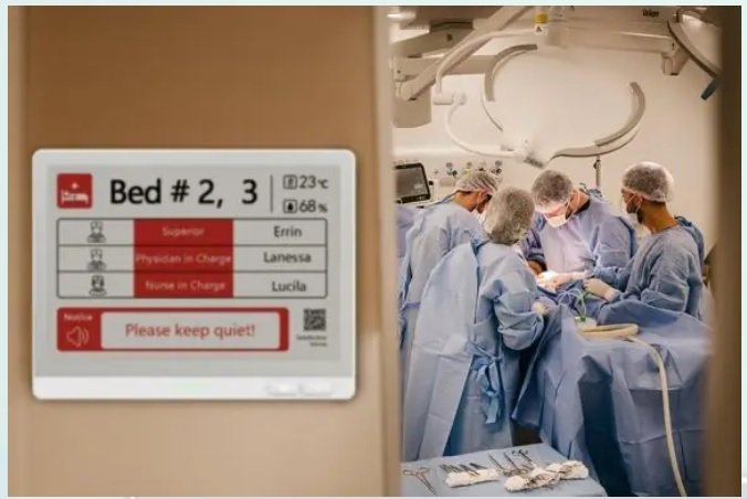 Smart Healthcare