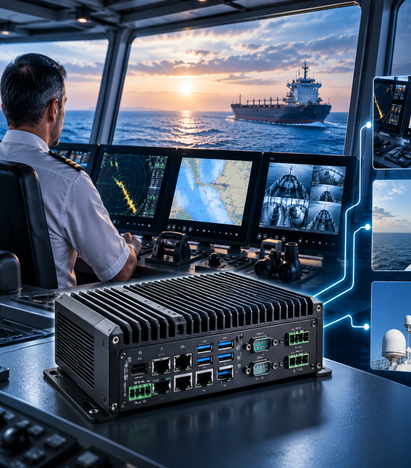 Marine IT Solutions